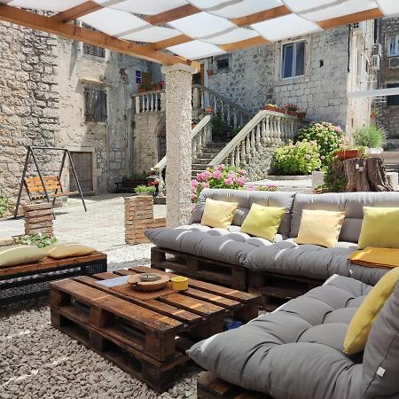 Guest House Exalto Trogir Exterior foto
