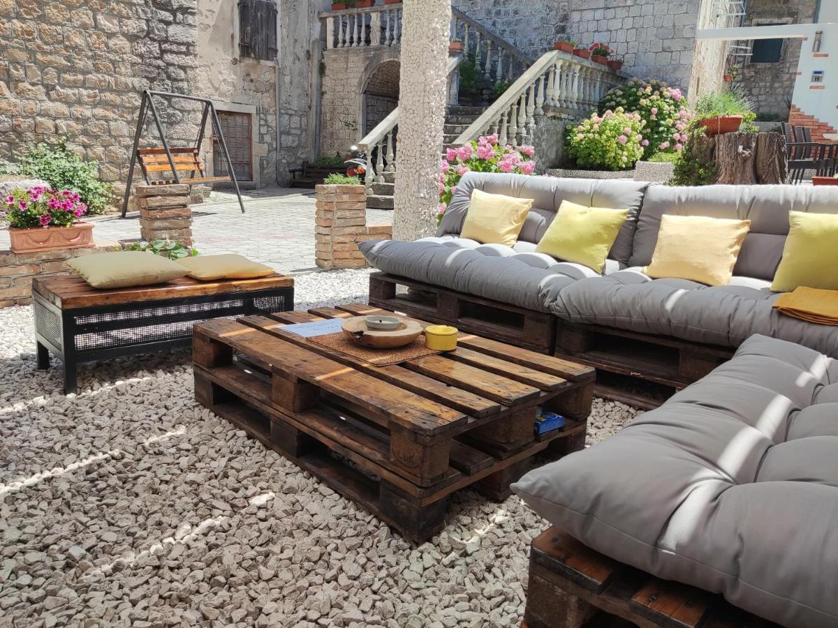 Guest House Exalto Trogir Exterior foto