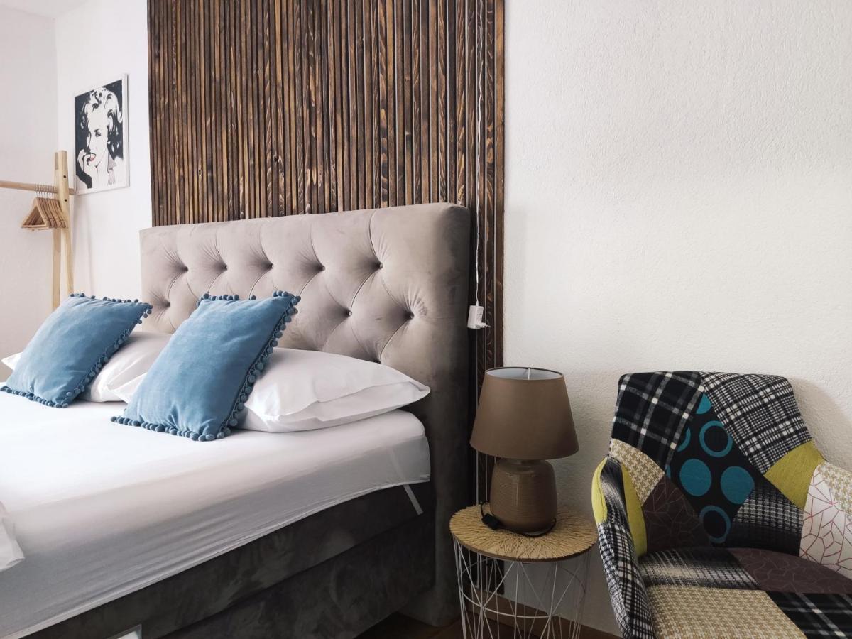 Guest House Exalto Trogir Exterior foto