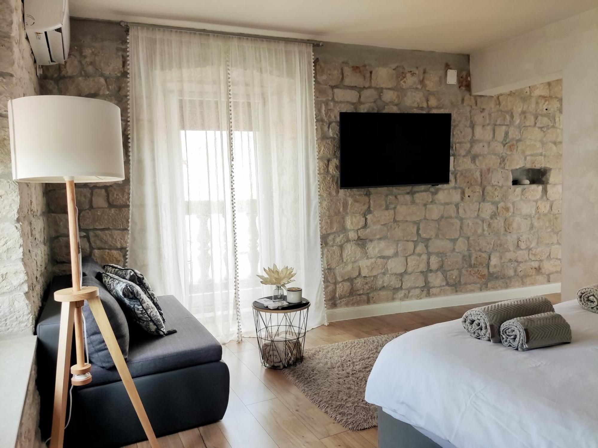 Guest House Exalto Trogir Exterior foto