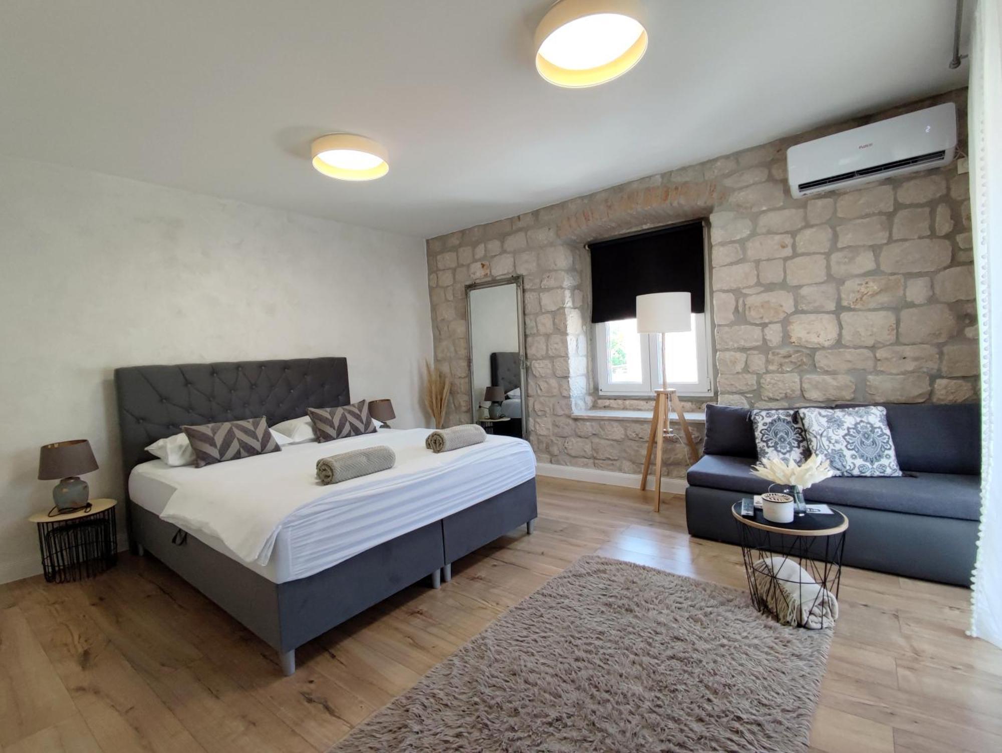 Guest House Exalto Trogir Exterior foto