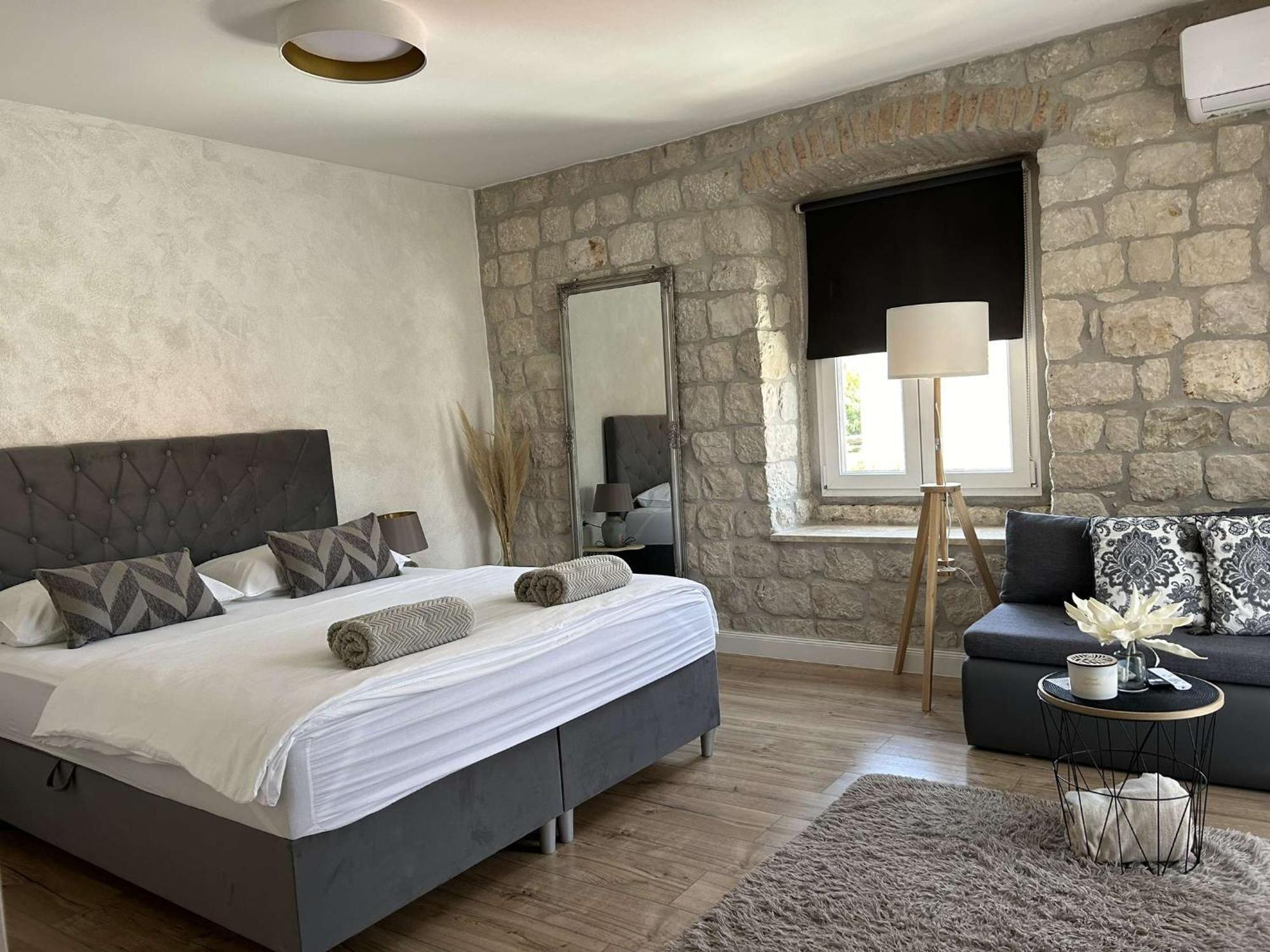Guest House Exalto Trogir Exterior foto