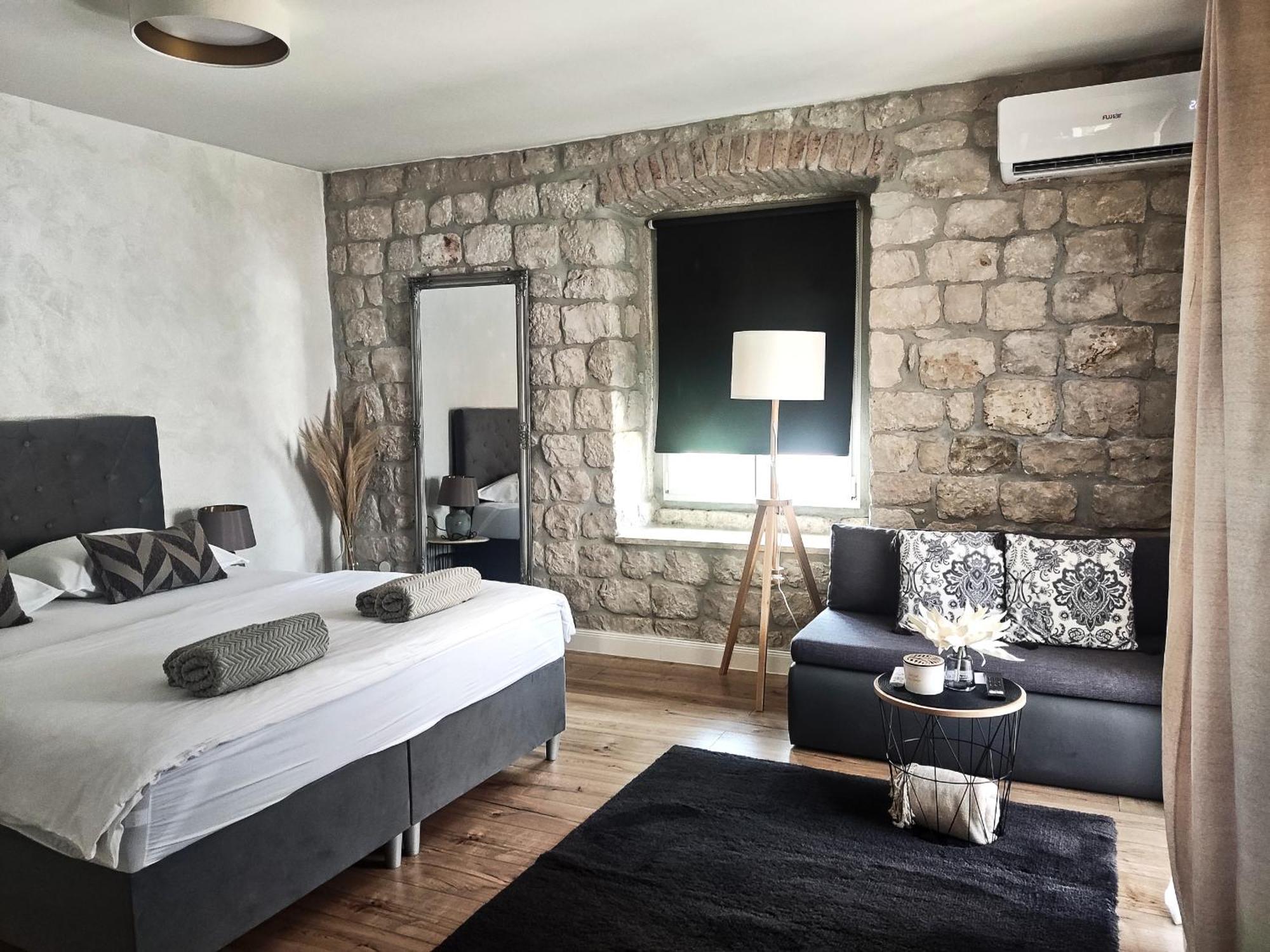 Guest House Exalto Trogir Exterior foto