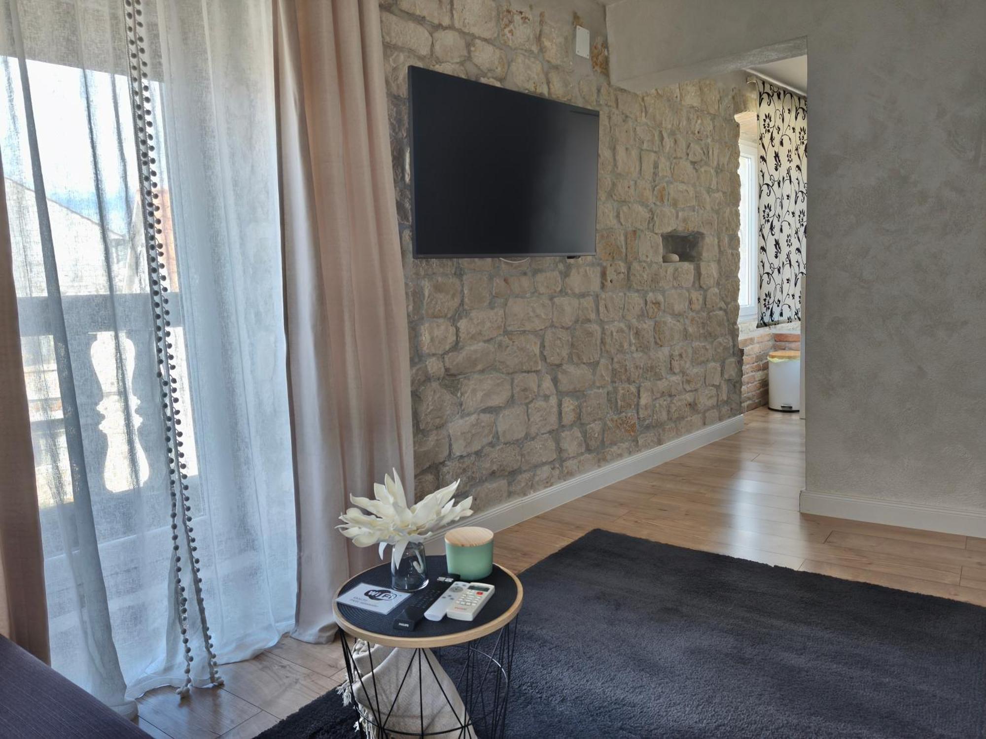 Guest House Exalto Trogir Exterior foto