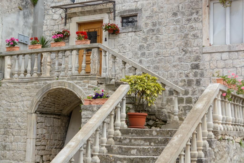 Guest House Exalto Trogir Exterior foto