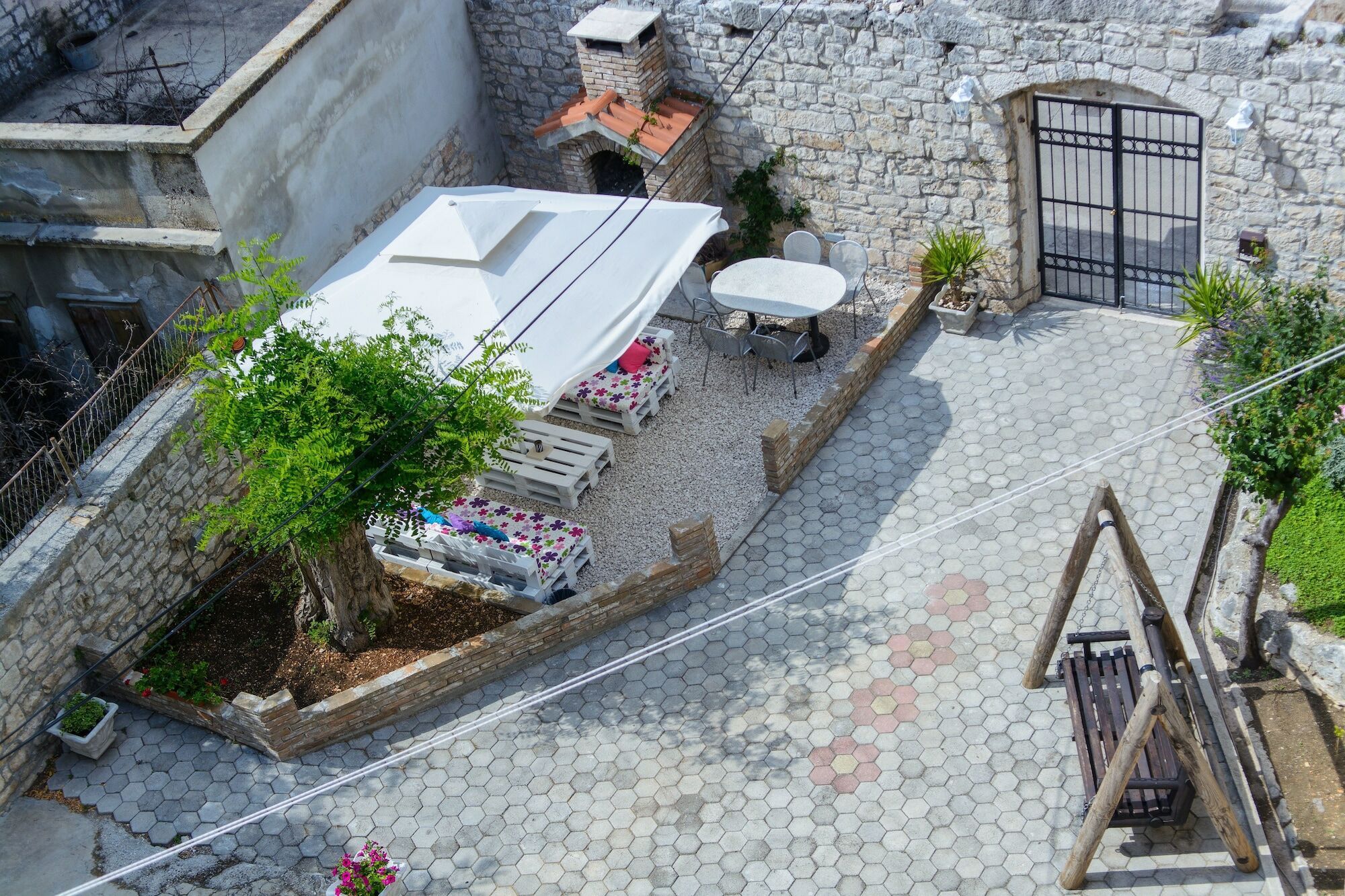 Guest House Exalto Trogir Exterior foto